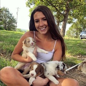 Meet your Posher, Callie